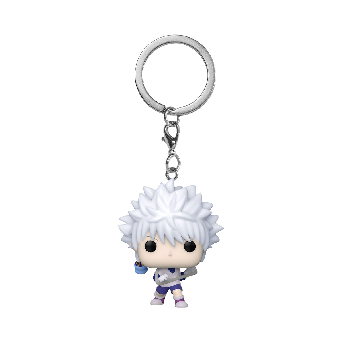 Image produit Hunter x Hunter - Killua avec Yoyo Funko Pop Porte-clés