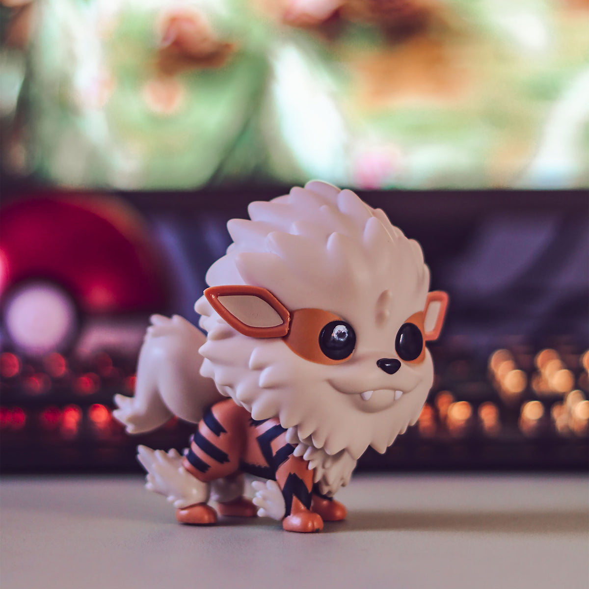 Image produit Pokemon - Figurine Funko Pop Arcanine