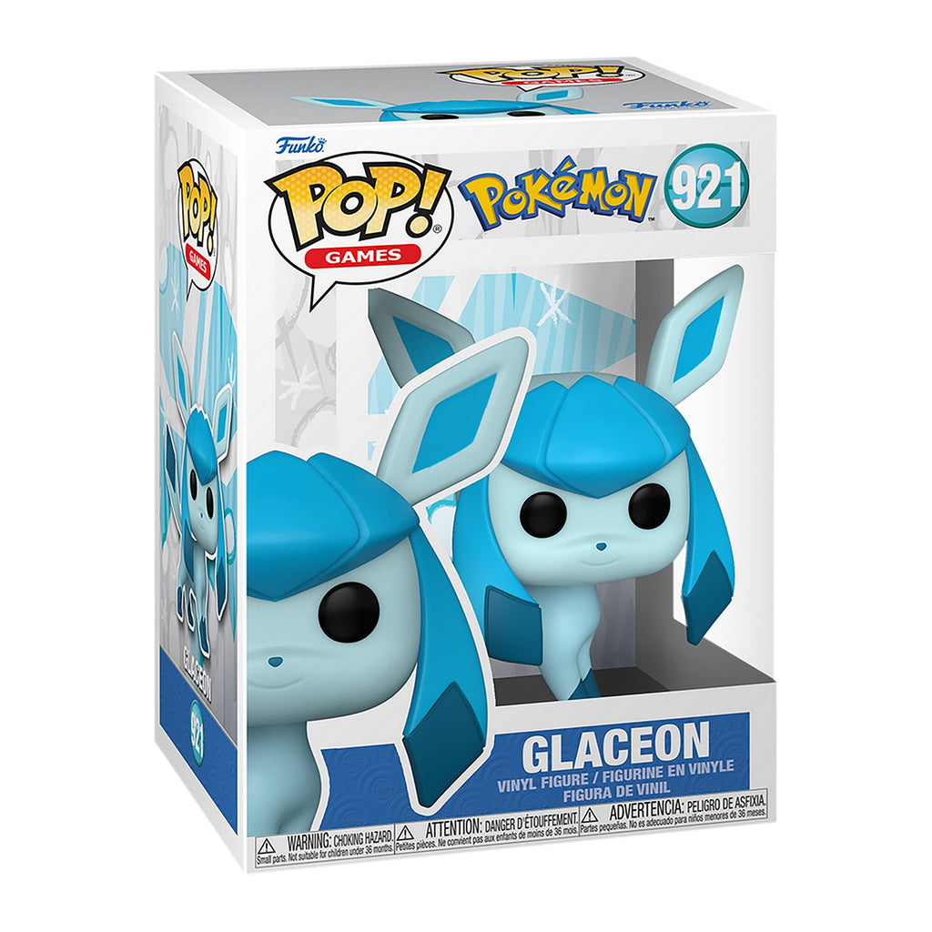 Image produit Pokemon - Givrali Figurine Funko Pop