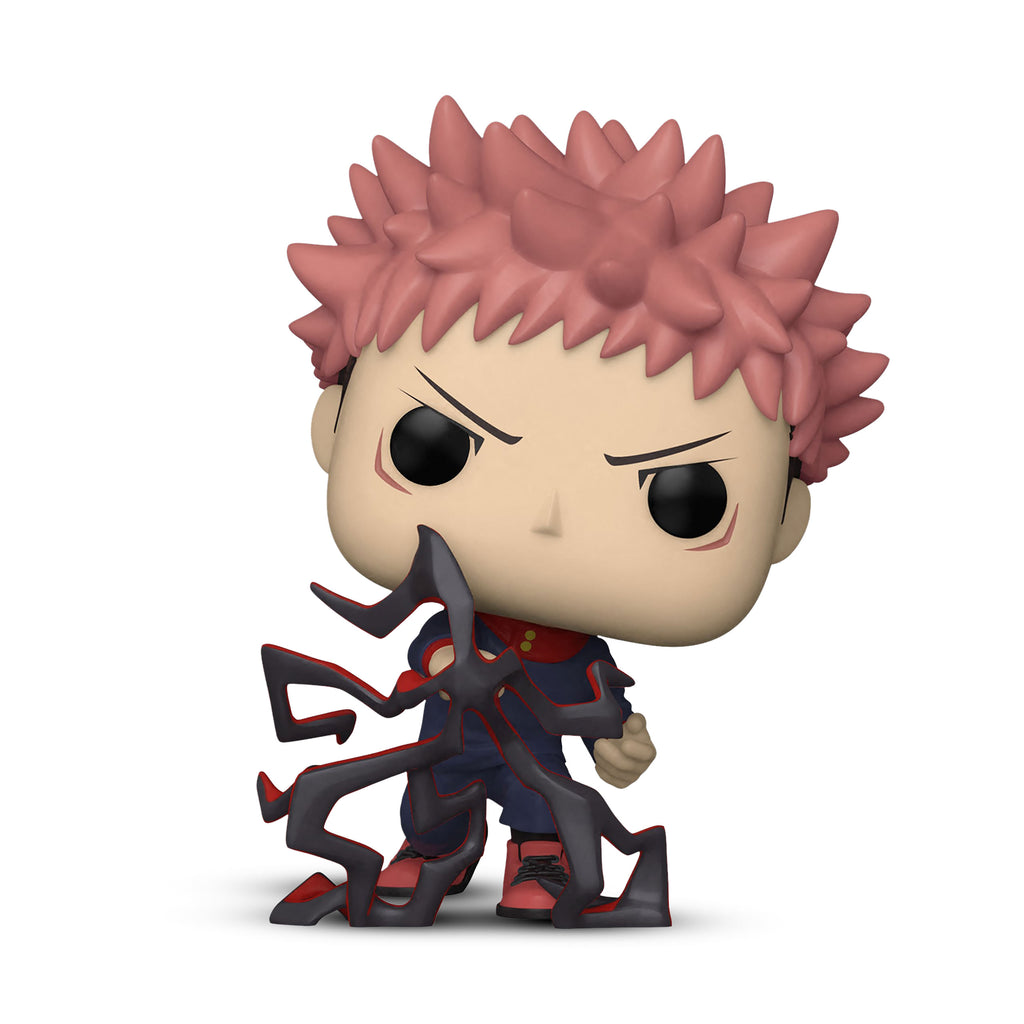 Image produit Jujutsu Kaisen - Figurine Funko Pop Itadori Black Flash