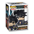 Image produit Jujutsu Kaisen - Megumi avec chien Funko Pop Figurine