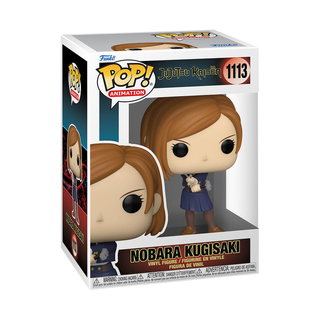Product image Jujutsu Kaisen - Nobara Funko Pop Figure