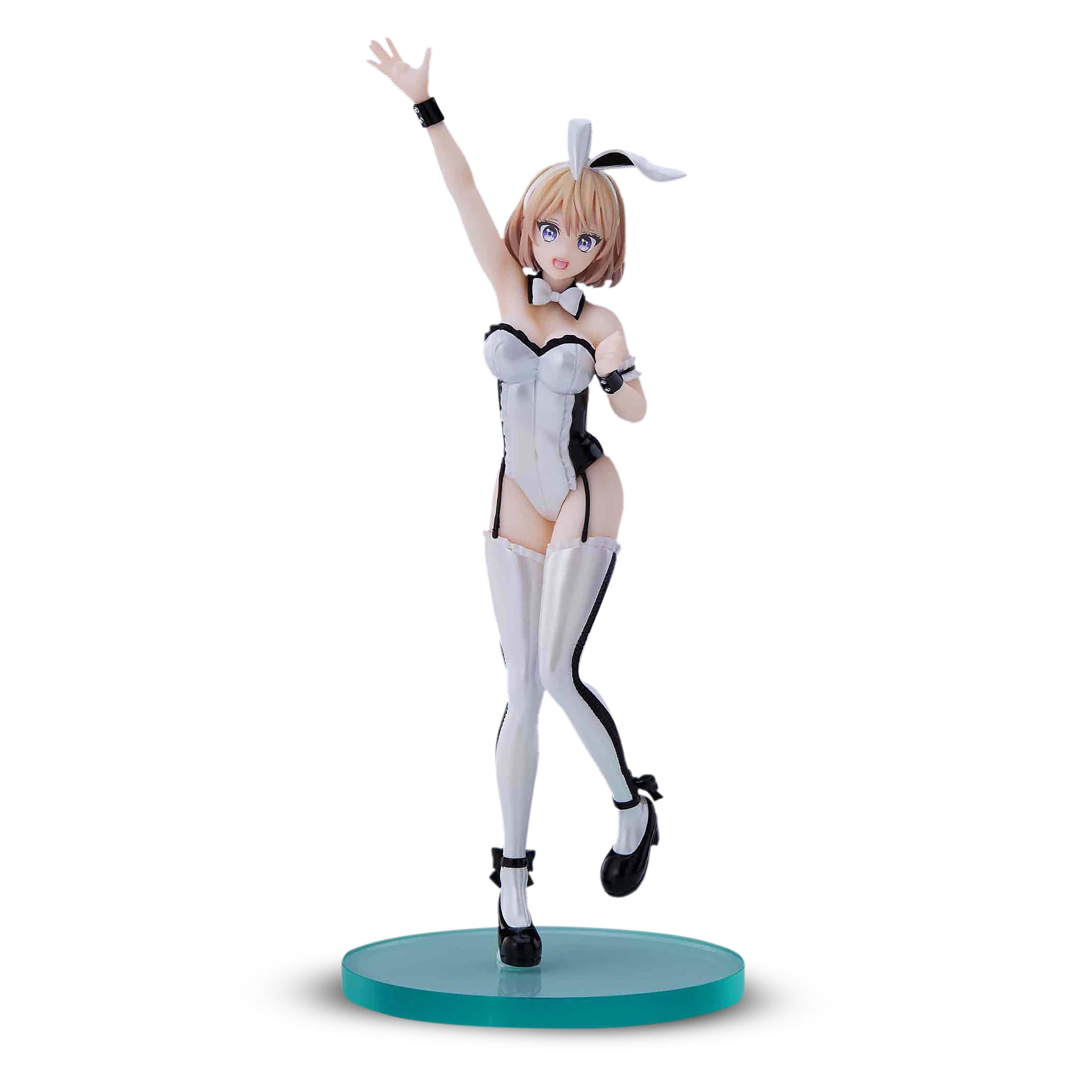Image produit Un couple de coucous - Figurine Sachi Umino