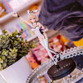 Image produit Un couple de coucous - Figurine Sachi Umino