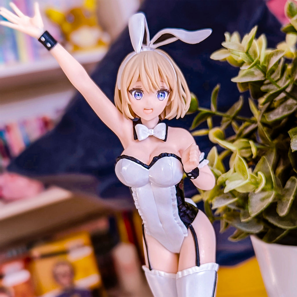 Image produit Un couple de coucous - Figurine Sachi Umino