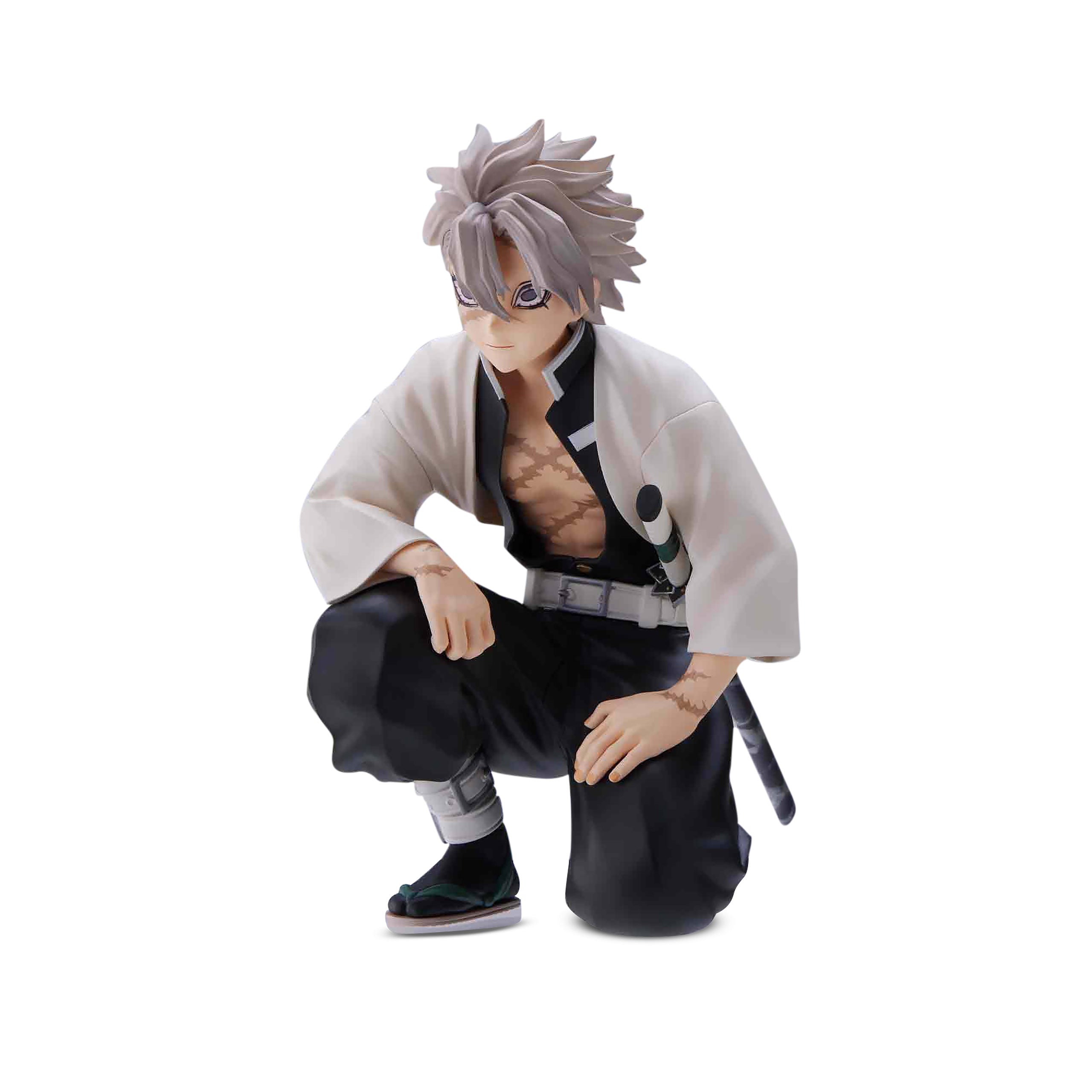 Image produit Demon Slayer - Sanemi Shinazugawa (Réunion Hashira) Figure