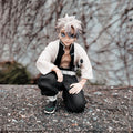 Image produit Demon Slayer - Sanemi Shinazugawa (Réunion Hashira) Figure