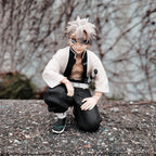 Image produit Demon Slayer - Sanemi Shinazugawa (Réunion Hashira) Figure