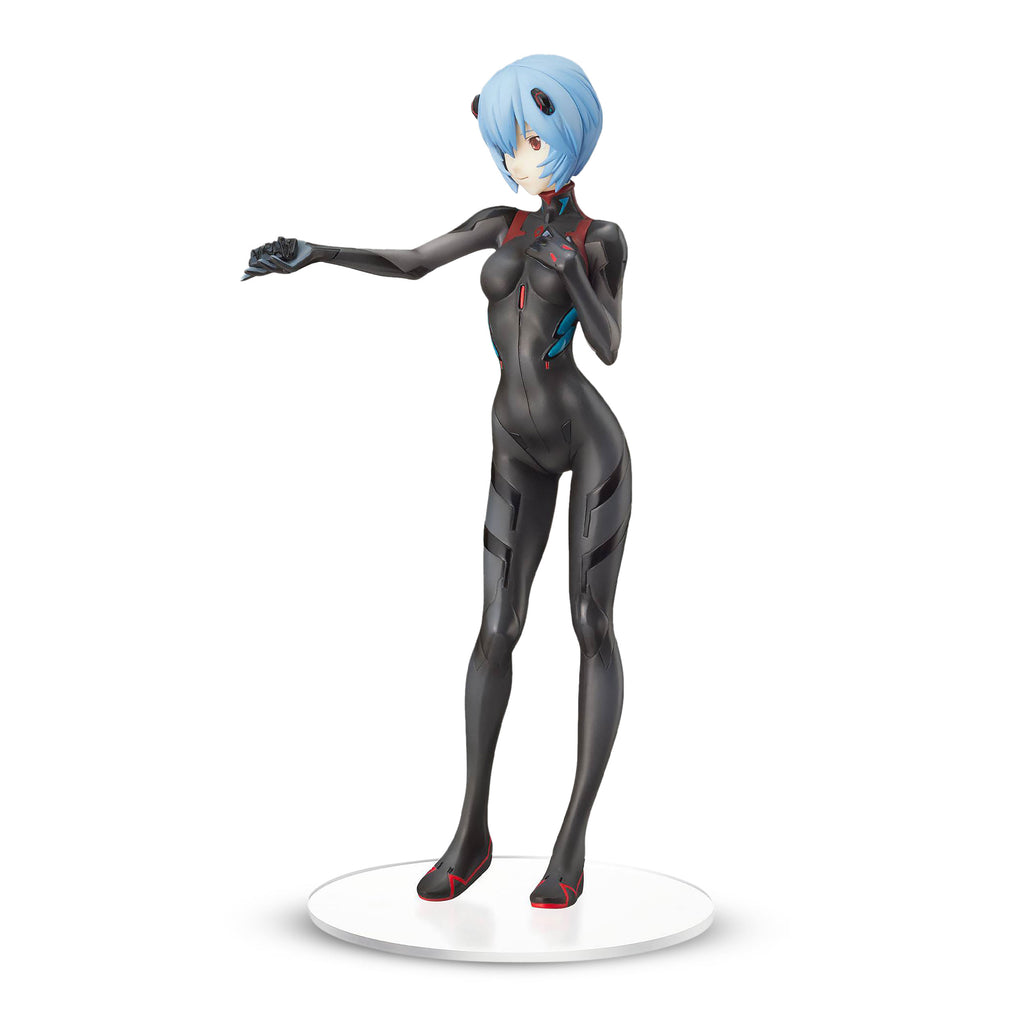 Image produit Evangelion - Figurine Rei Ayanami Hand Over