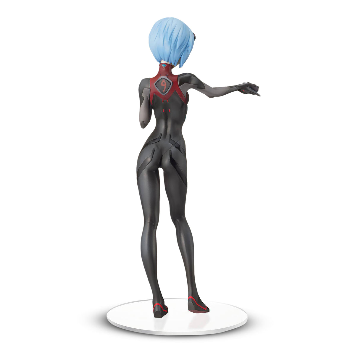 Image produit Evangelion - Figurine Rei Ayanami Hand Over
