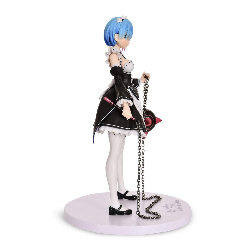 Image produit Re:Zero - Figurine Rem 22 cm