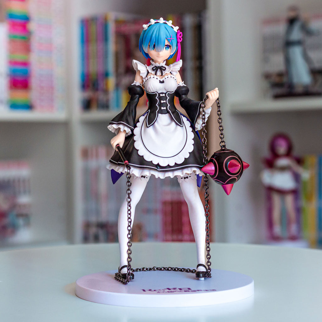 Image produit Re:Zero - Figurine Rem 22 cm