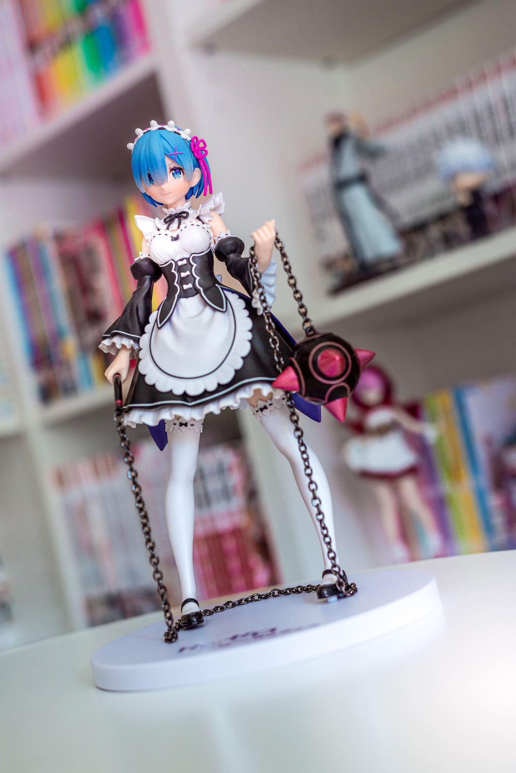 Image produit Re:Zero - Figurine Rem 22 cm
