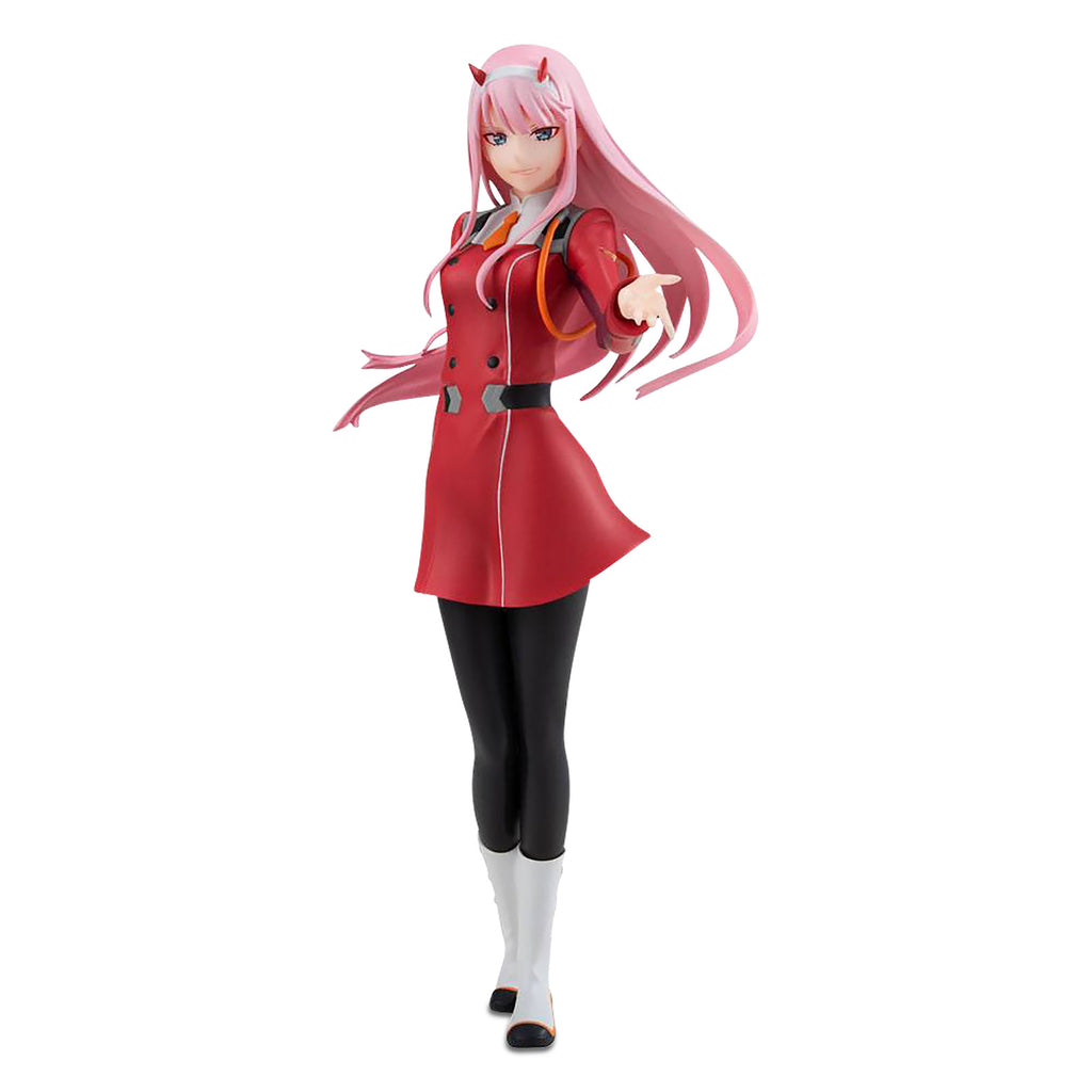 Image produit Darling in the Franxx - Figurine Zero Two 17 cm