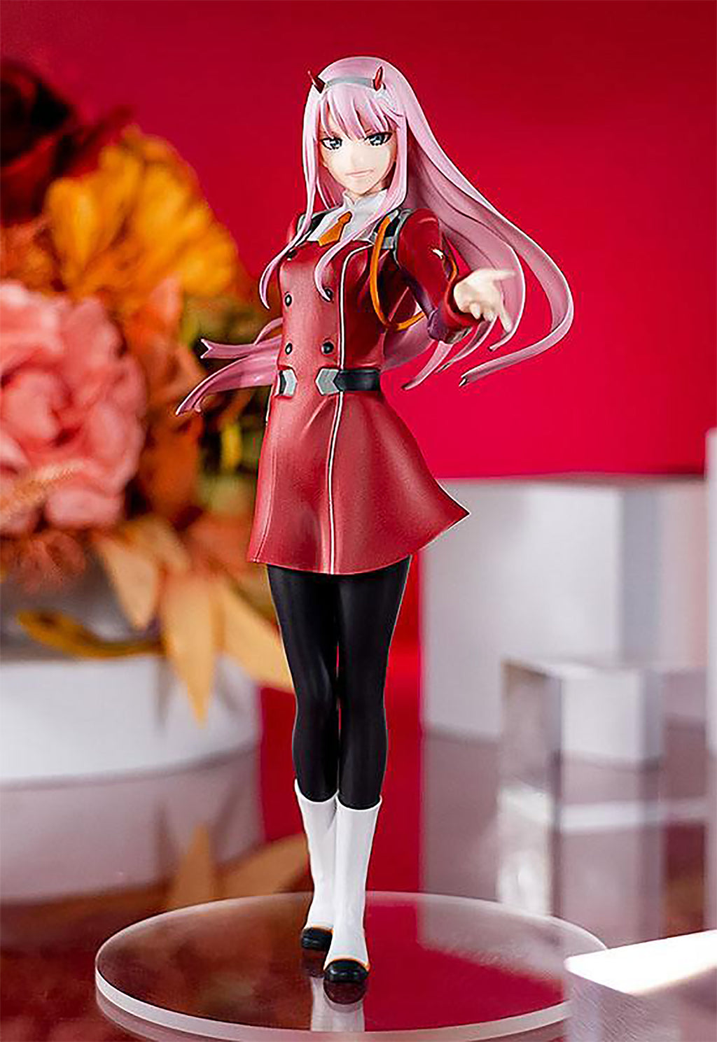 Image produit Darling in the Franxx - Figurine Zero Two 17 cm