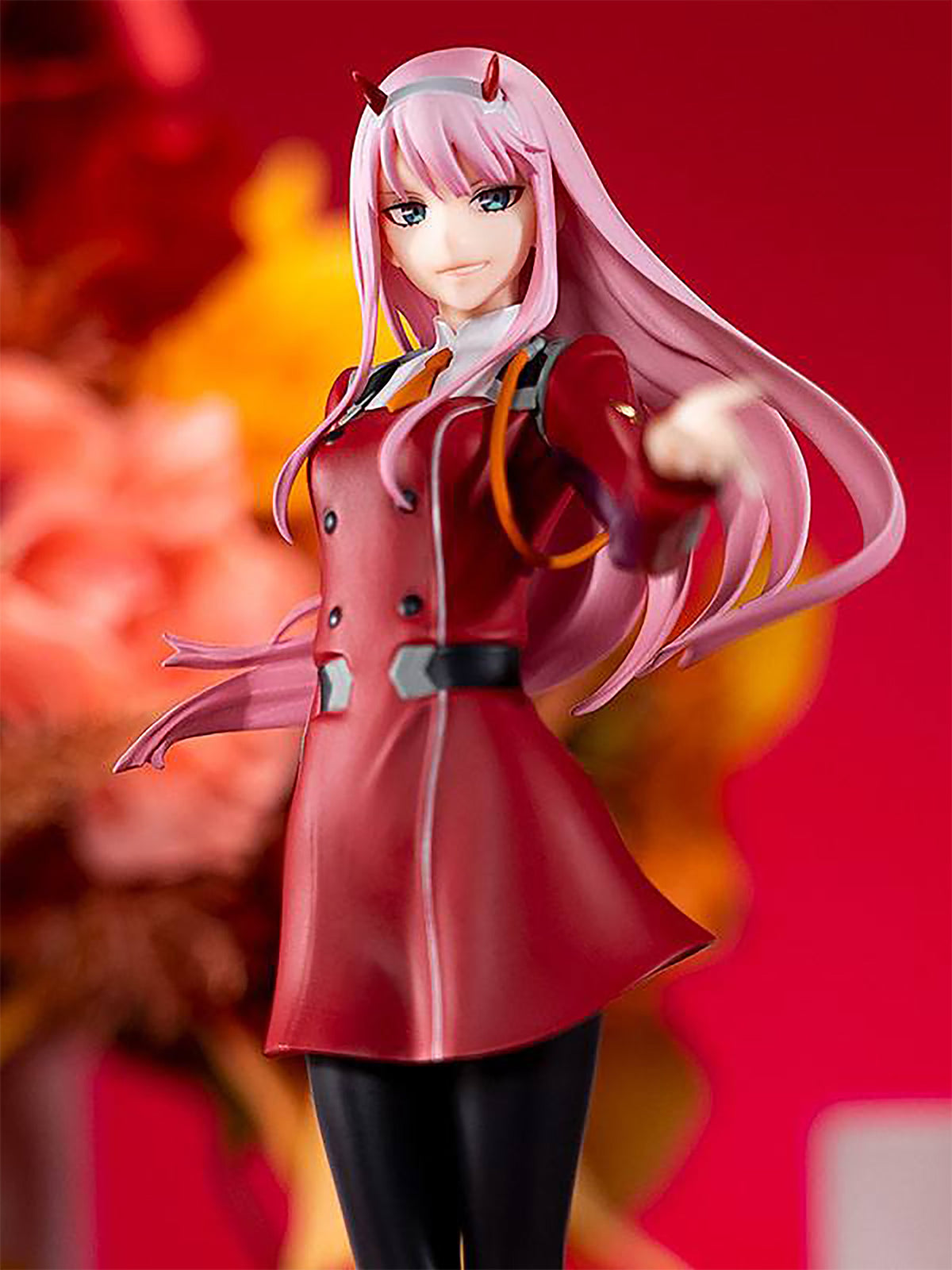 Image produit Darling in the Franxx - Figurine Zero Two 17 cm