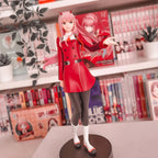 Image produit Darling in the Franxx - Figurine Zero Two 17 cm