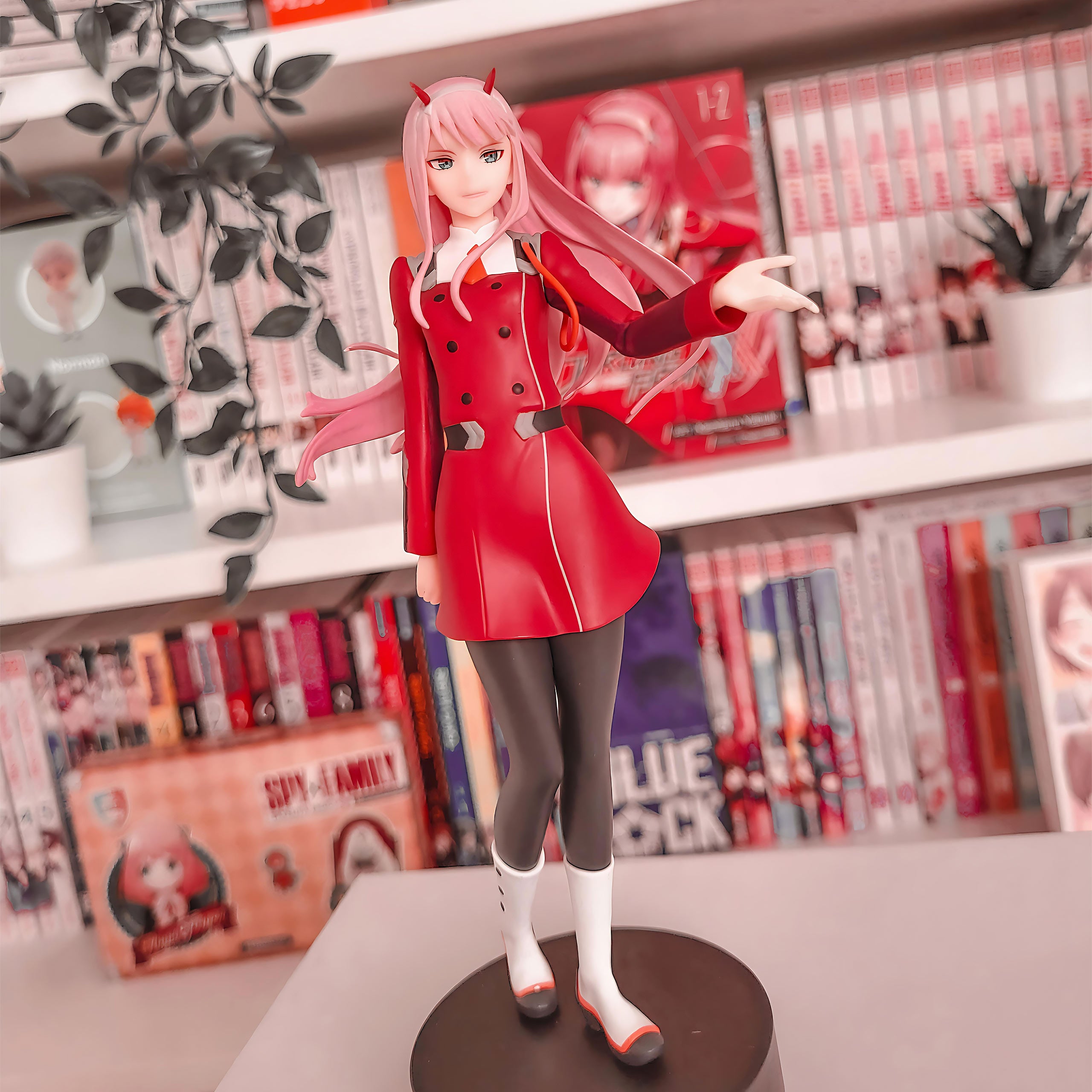 Image produit Darling in the Franxx - Figurine Zero Two 17 cm