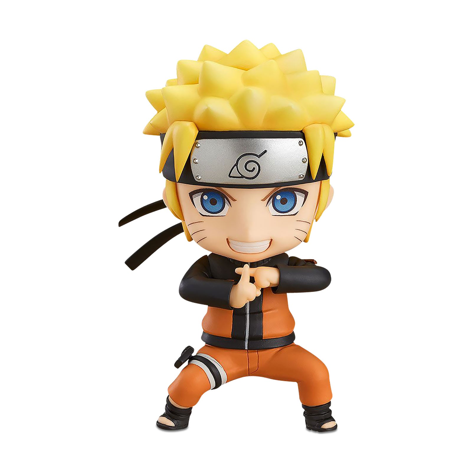 Image produit Naruto Shippuden - Naruto Uzumaki Nendoroid Action Figure