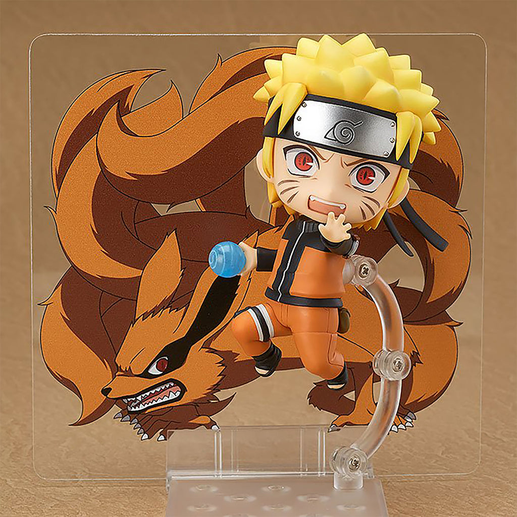 Image produit Naruto Shippuden - Naruto Uzumaki Nendoroid Action Figure