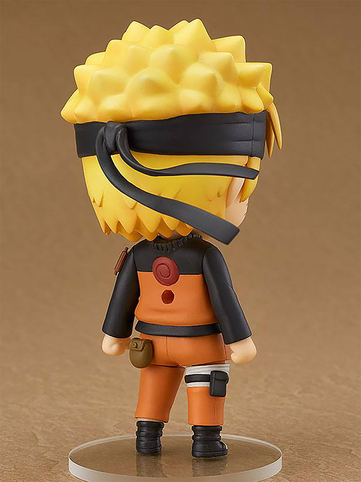 Image produit Naruto Shippuden - Naruto Uzumaki Nendoroid Action Figure