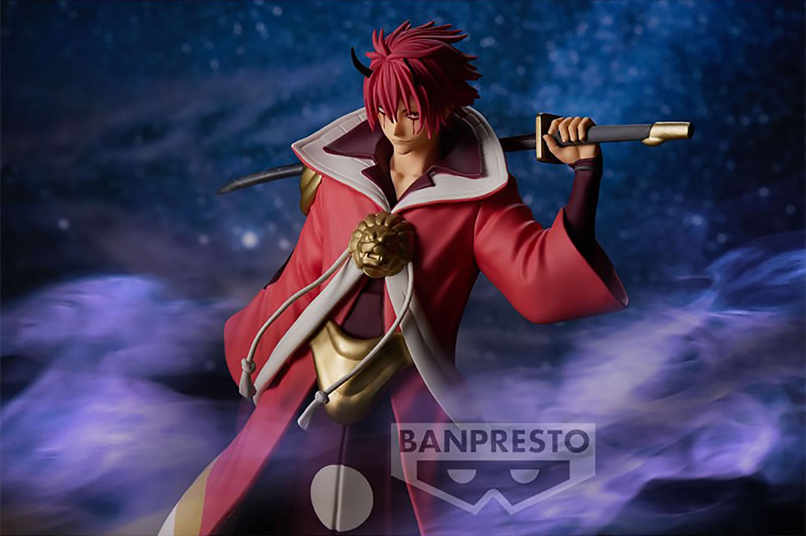 Image produit TenSura - Figurine Benimaru