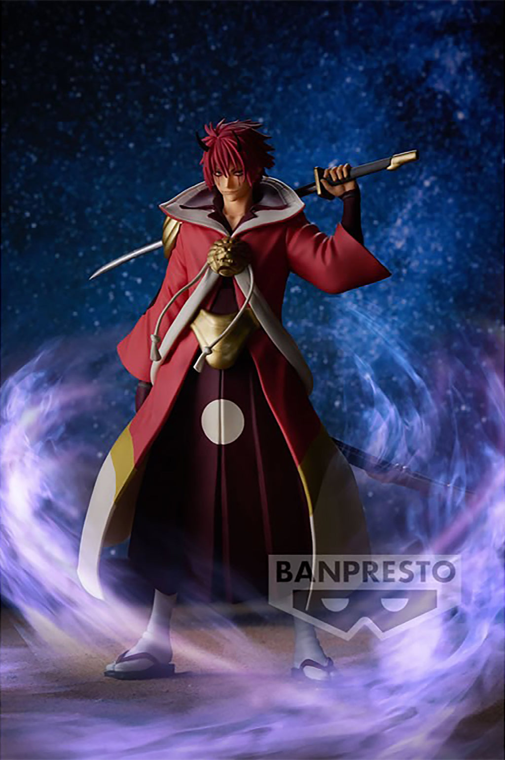 Image produit TenSura - Figurine Benimaru