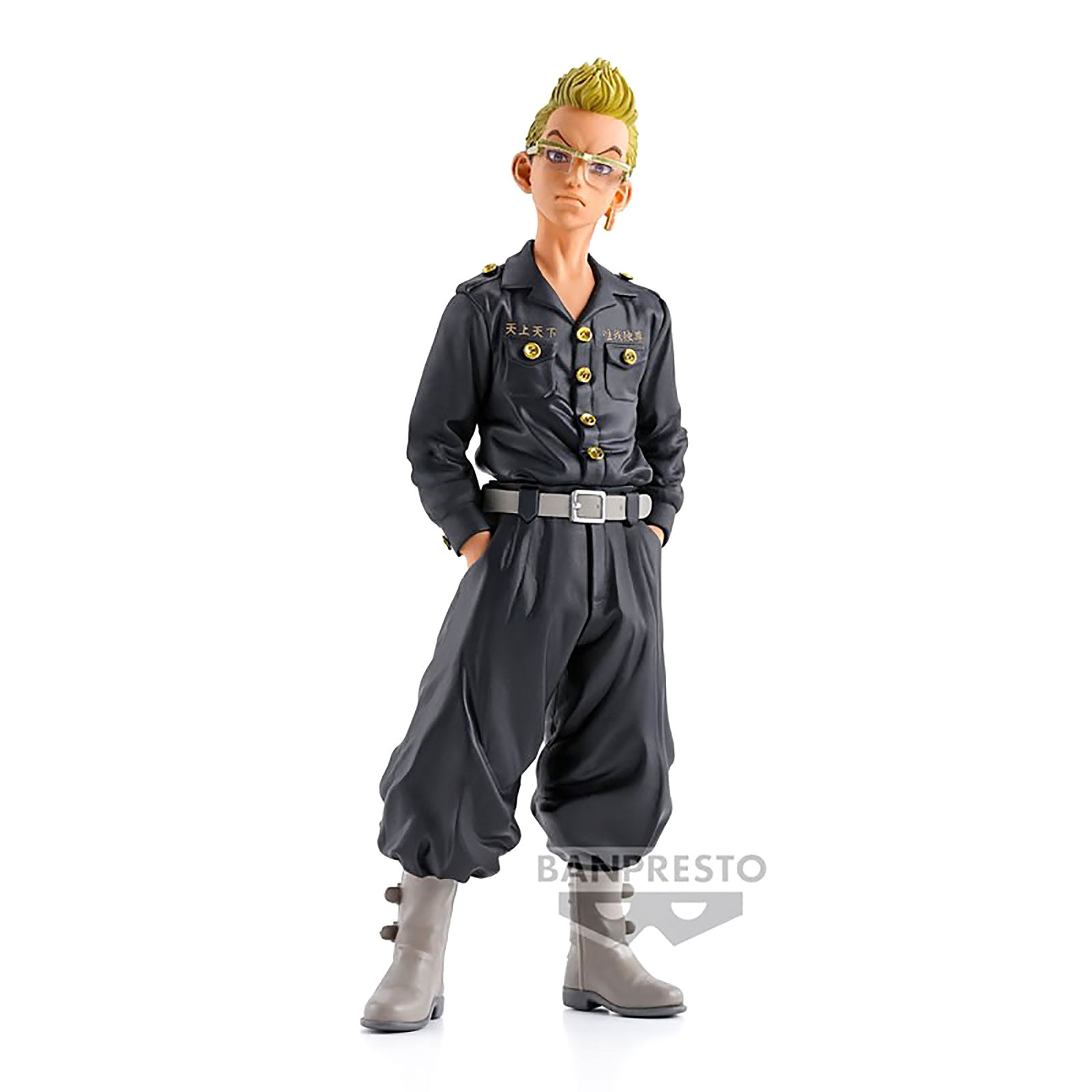 Image produit Tokyo Revengers - Figurine Tetta Kisaki
