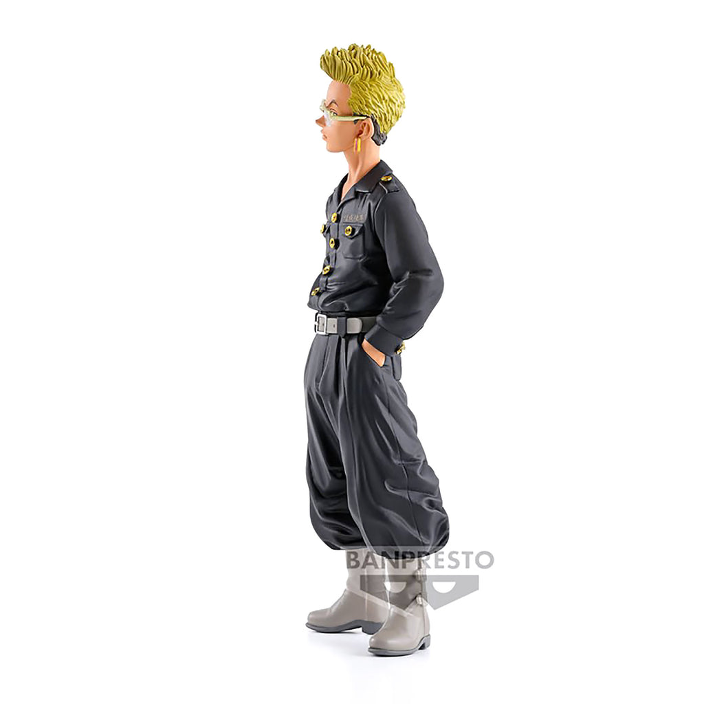 Image produit Tokyo Revengers - Figurine Tetta Kisaki