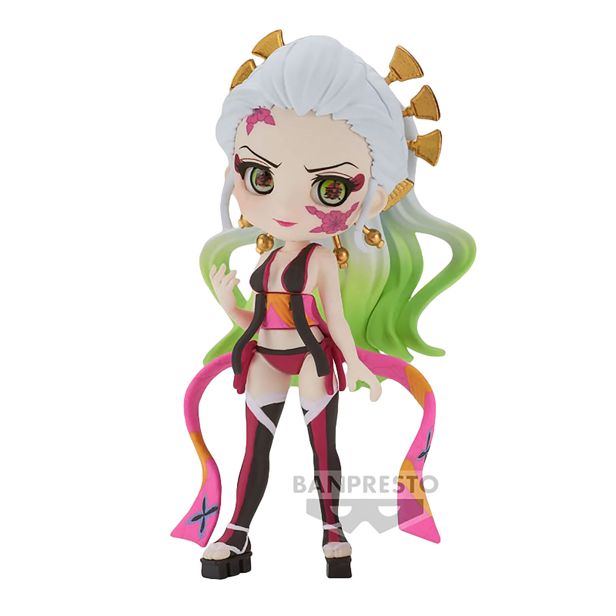 Image produit Demon Slayer - Daki Q Posket Figure 7 cm Version B