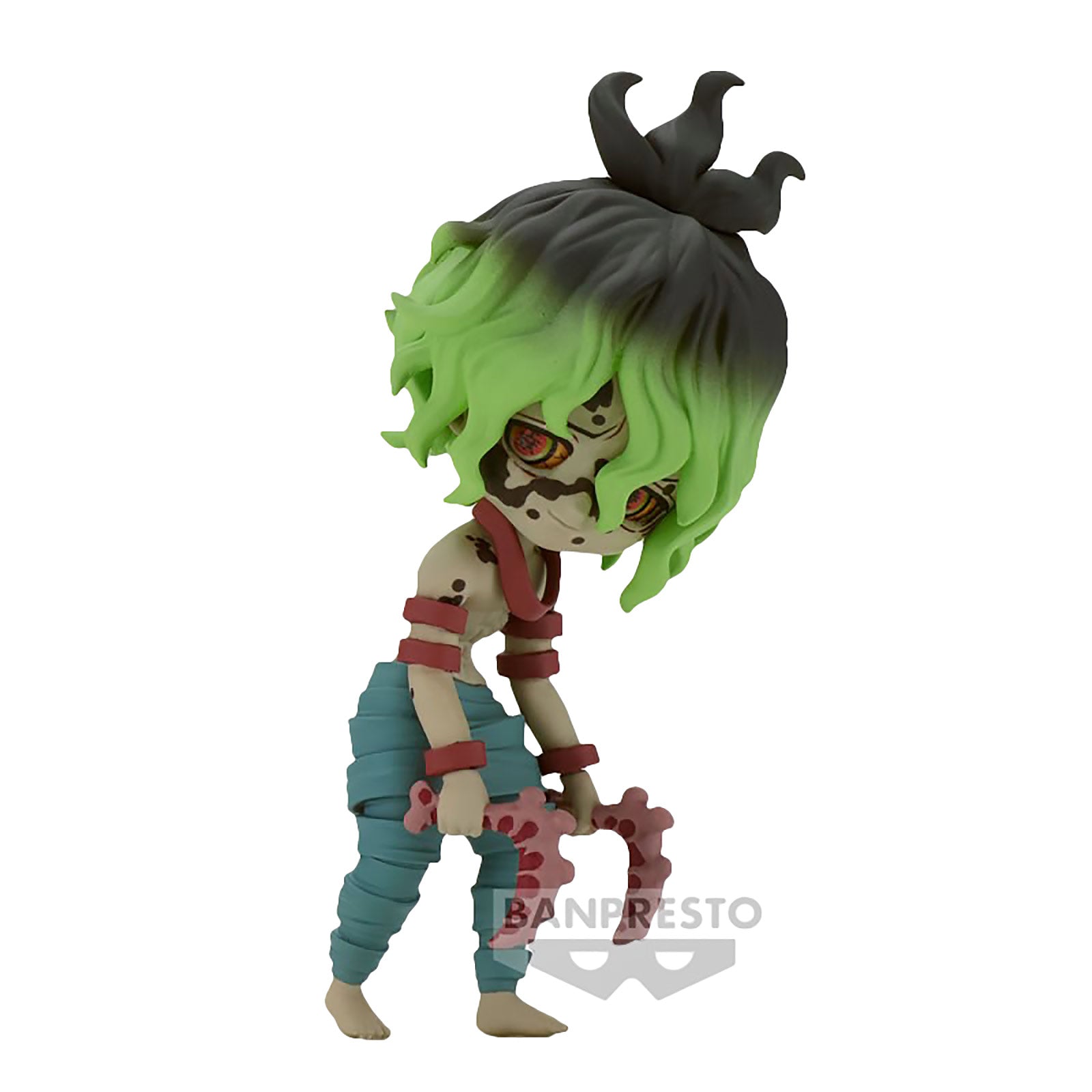 Image produit Demon Slayer - Figurine Gyutaro Q Posket 7 cm Version C