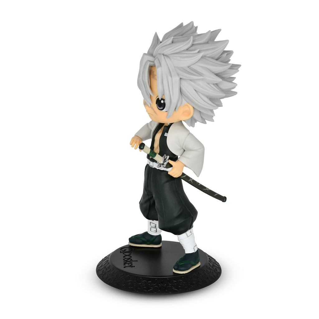 Product image Demon Slayer - Sanemi Shinazugawa Q Posket Figure Version A
