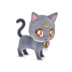 Image produit Pretty Guardian Sailor Moon Fluffy Puffy - Luna Figurine Version A