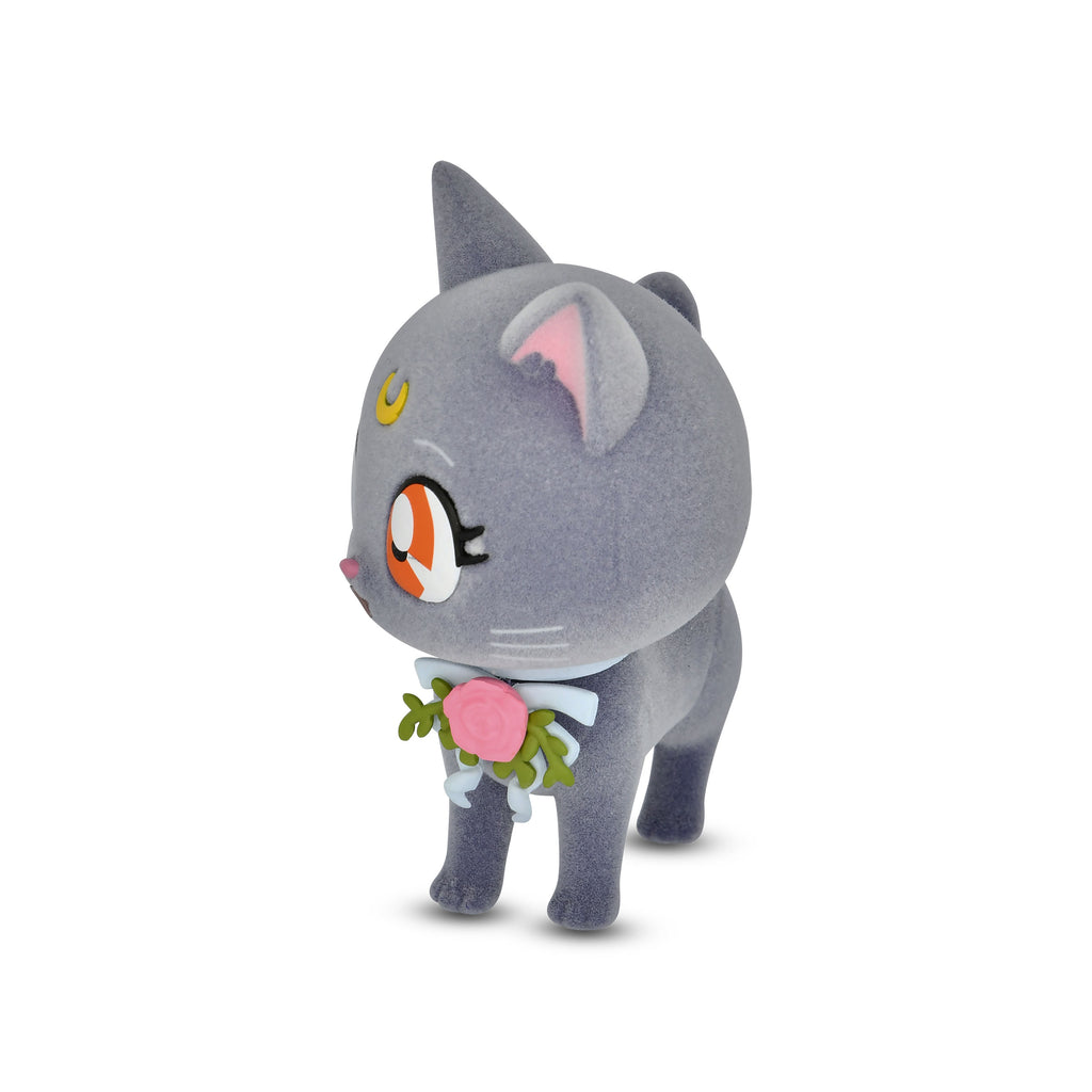 Image produit Pretty Guardian Sailor Moon Fluffy Puffy - Luna Figurine Version A