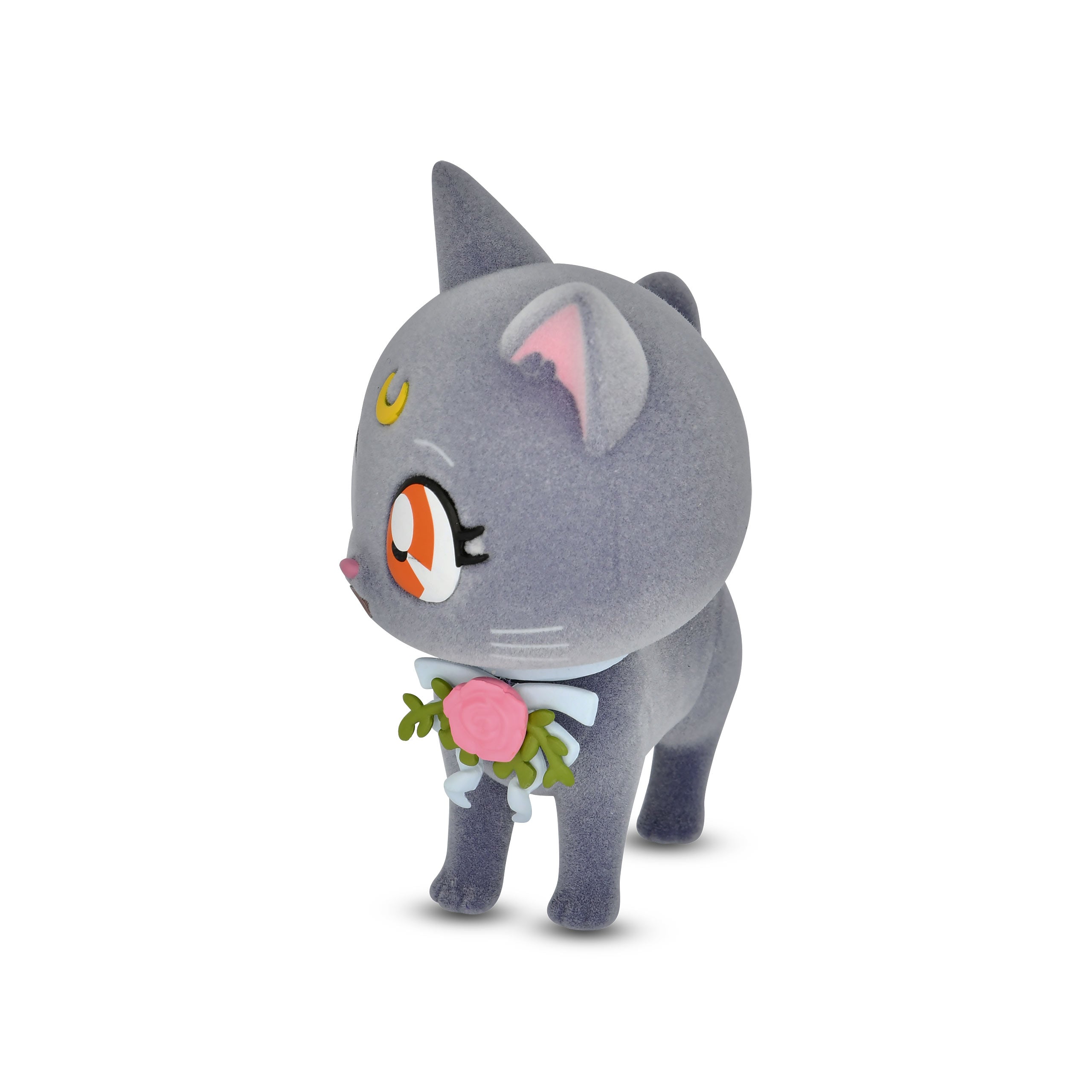 Image produit Pretty Guardian Sailor Moon Fluffy Puffy - Luna Figurine Version A