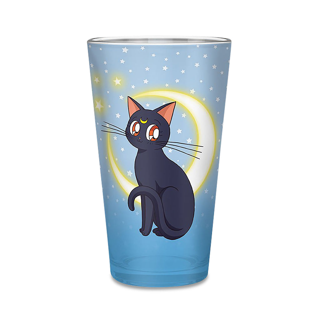 Image produit Sailor Moon - Verre Luna & Artemis
