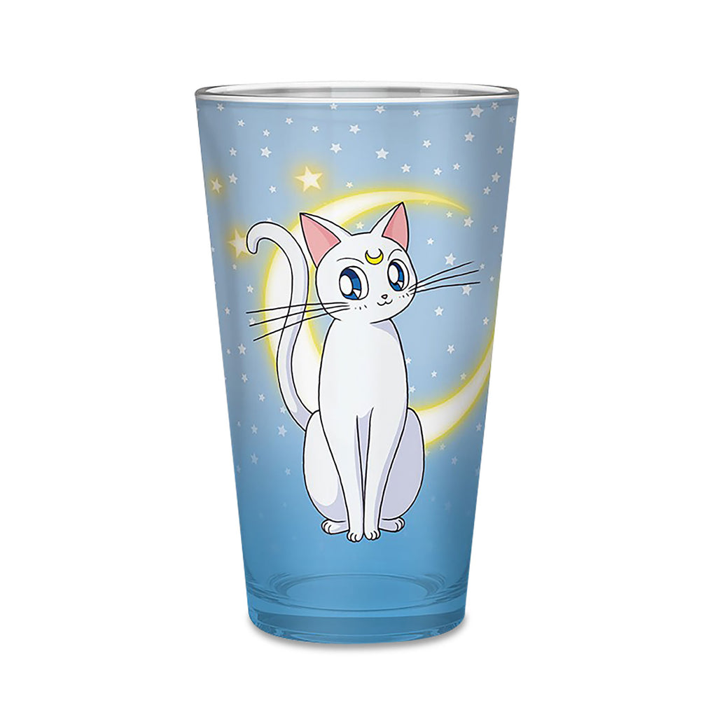 Image produit Sailor Moon - Verre Luna & Artemis