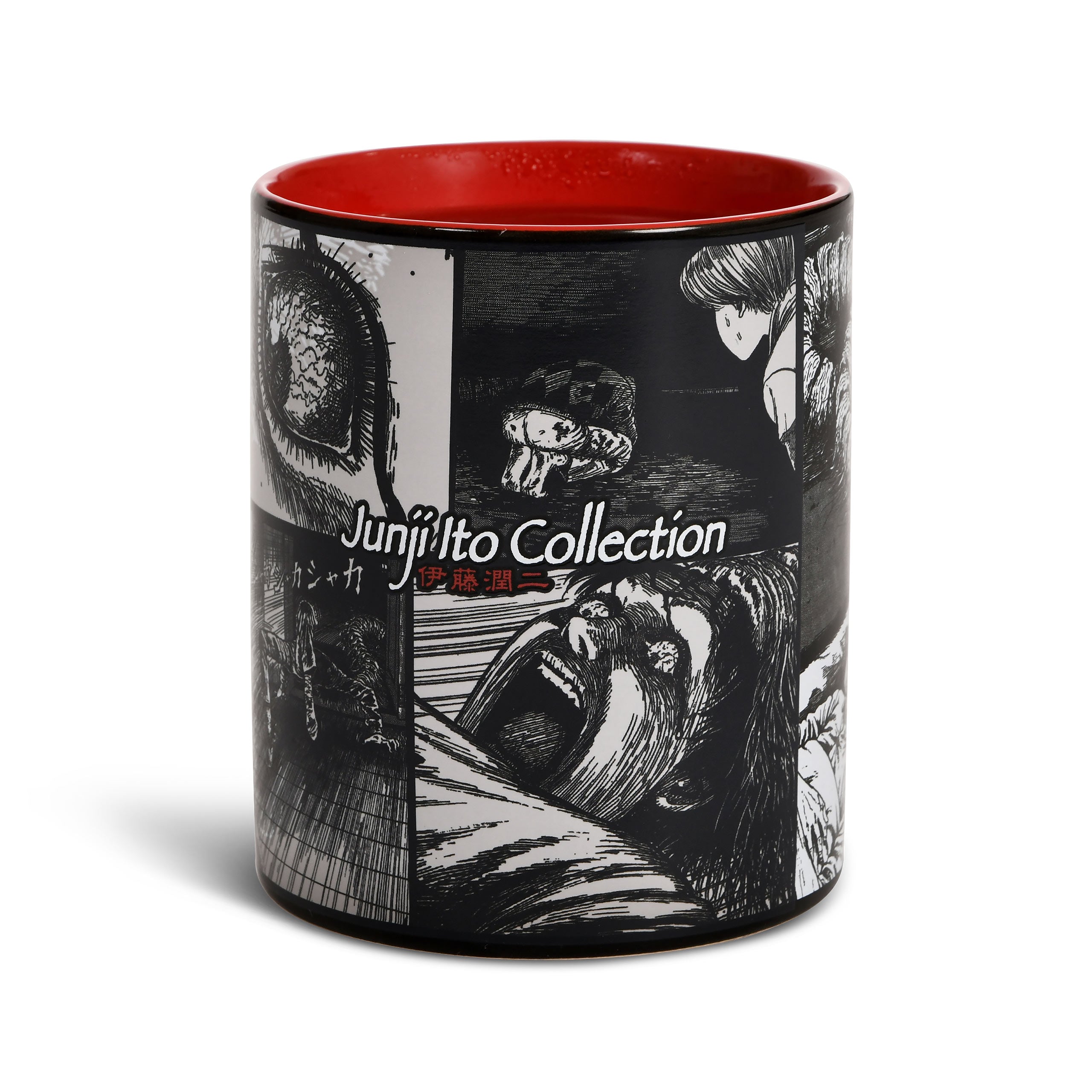 Image produit Junji Ito - Ancêtre Honoré Tasse à Effet Thermique