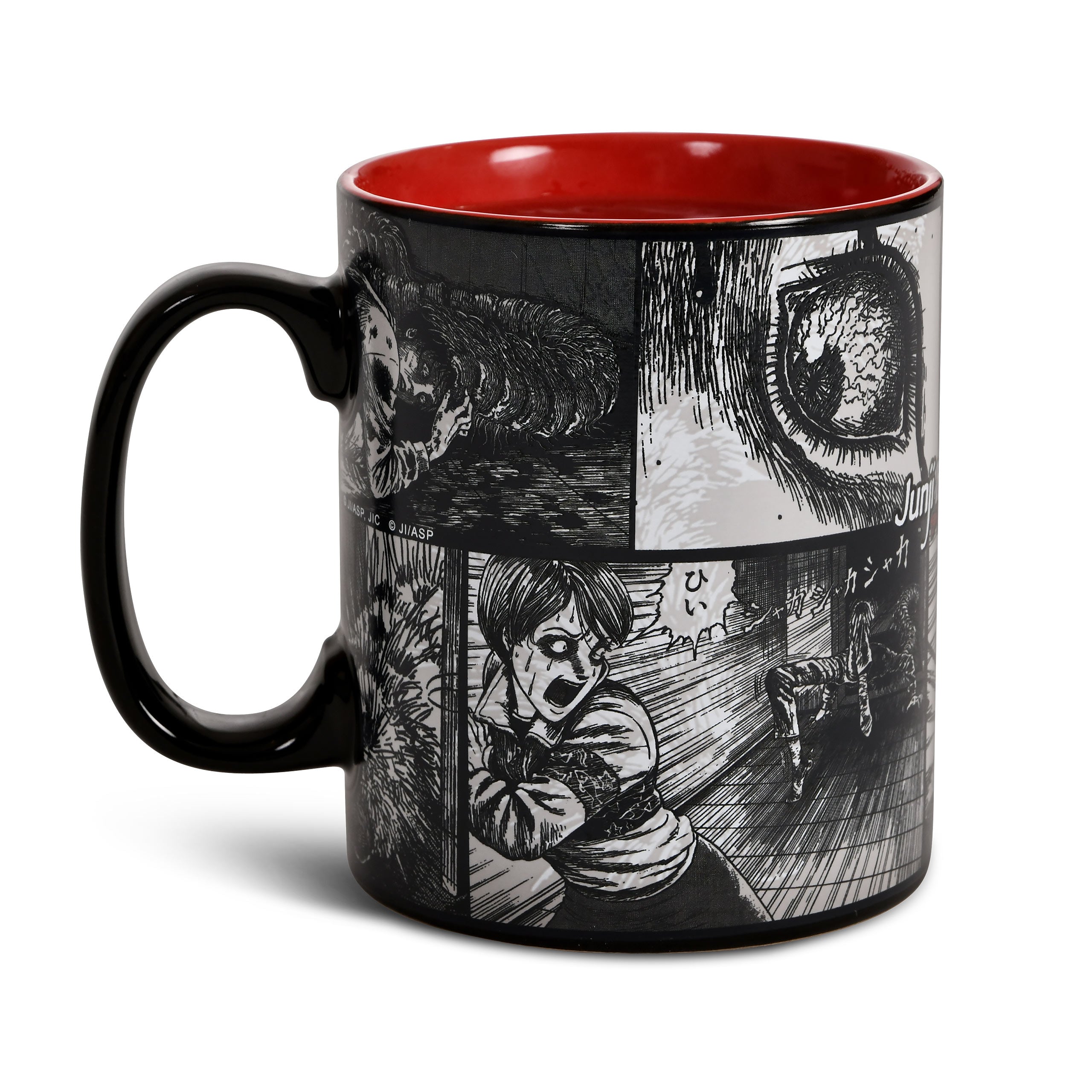 Image produit Junji Ito - Ancêtre Honoré Tasse à Effet Thermique