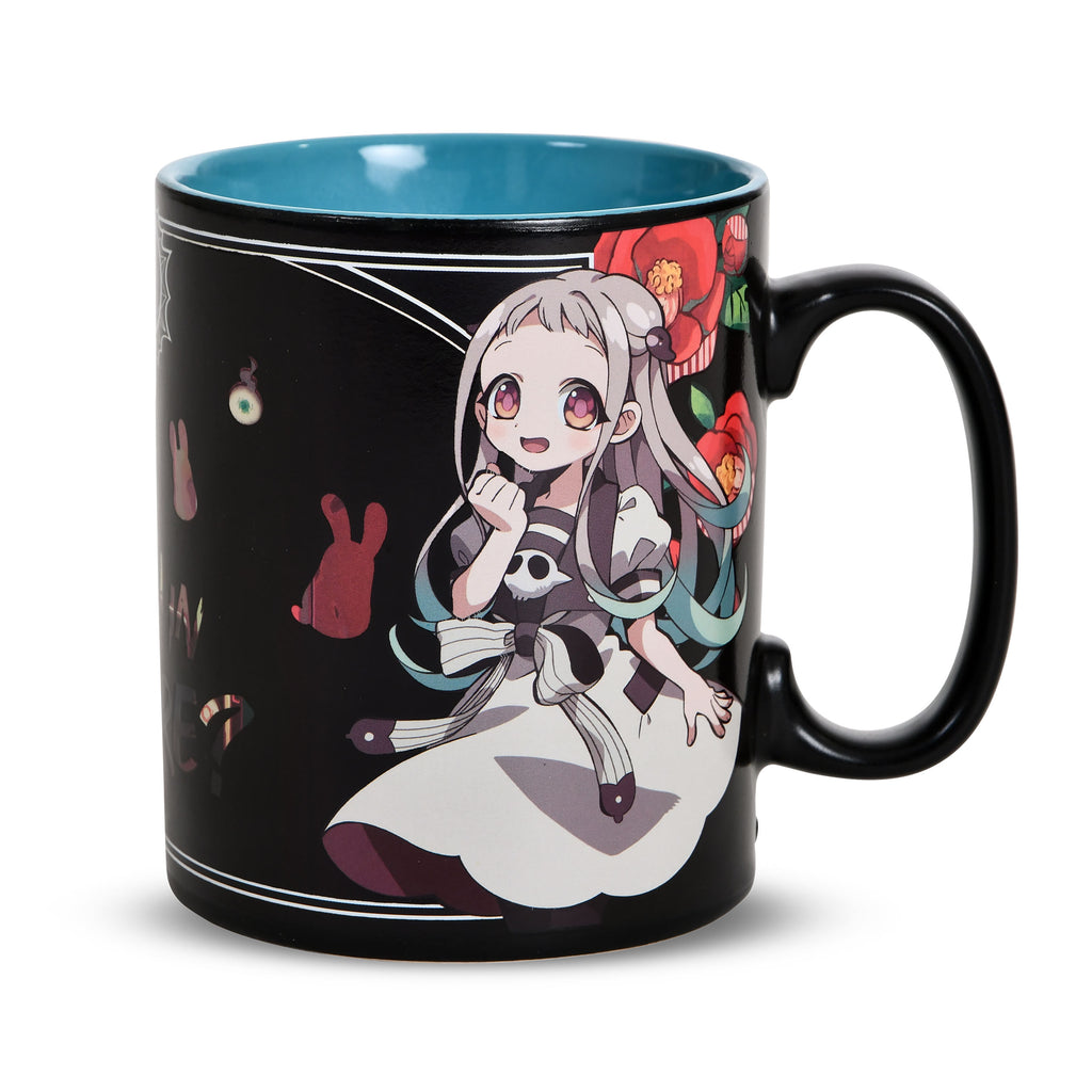 Image produit Mon fantôme d'école Hanako - Tasse à effet thermique Hanako-kun