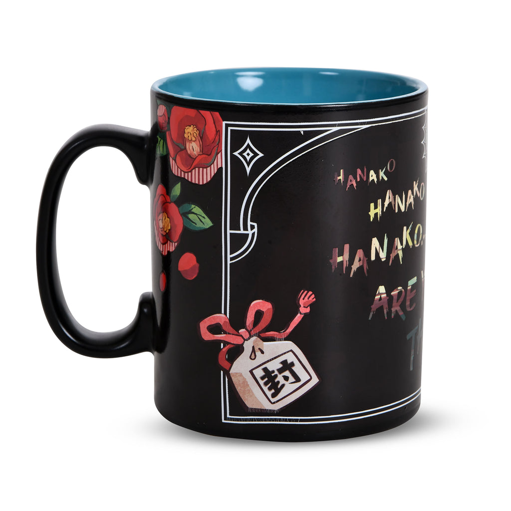 Image produit Mon fantôme d'école Hanako - Tasse à effet thermique Hanako-kun