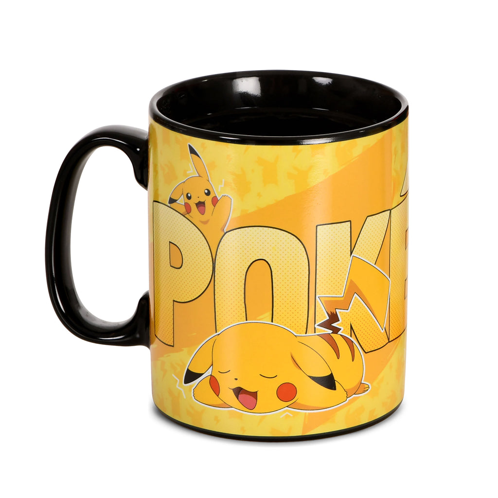 Image produit Pokemon - Coffret Cadeau Pikachu