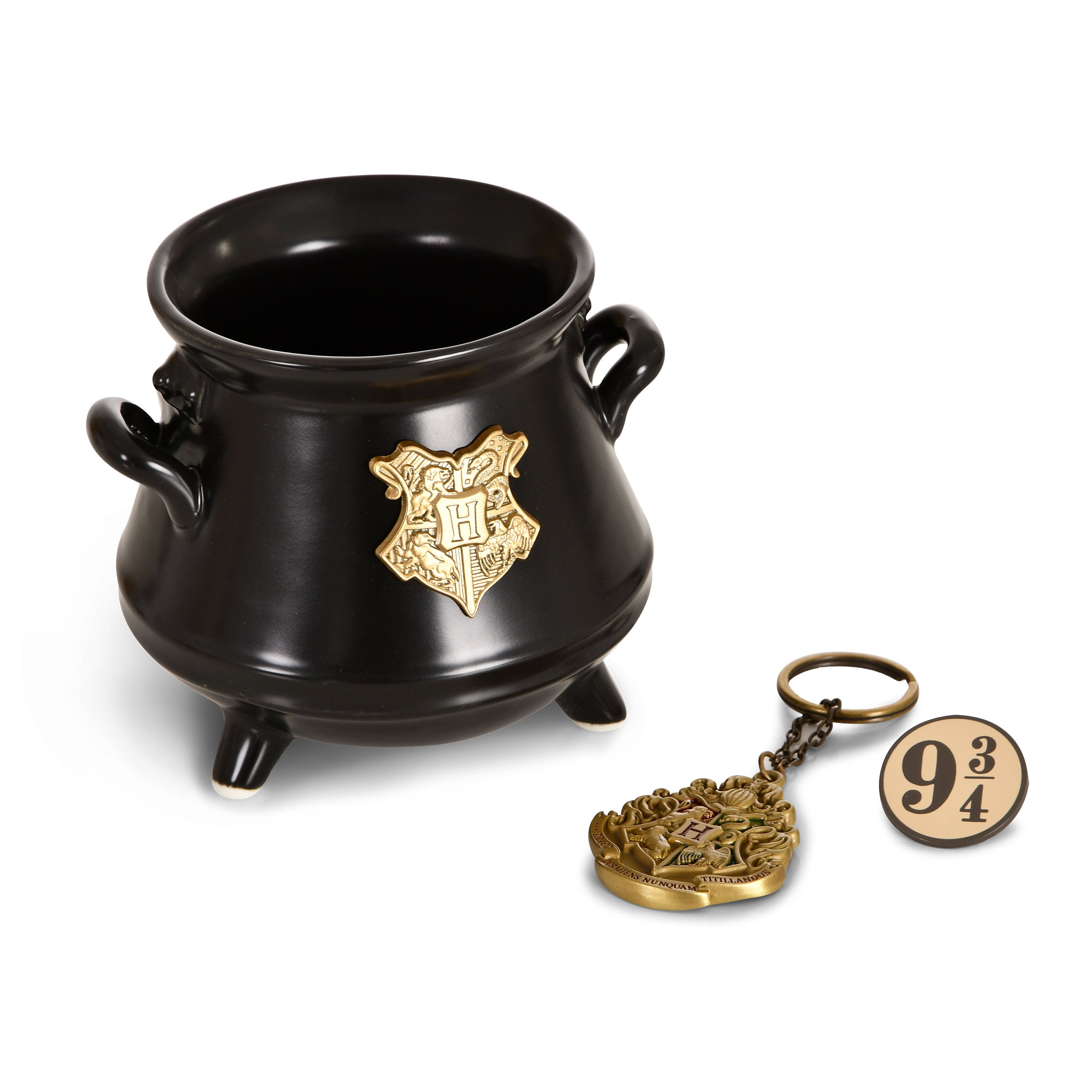Image produit Harry Potter - Boîte cadeau blason de Poudlard
