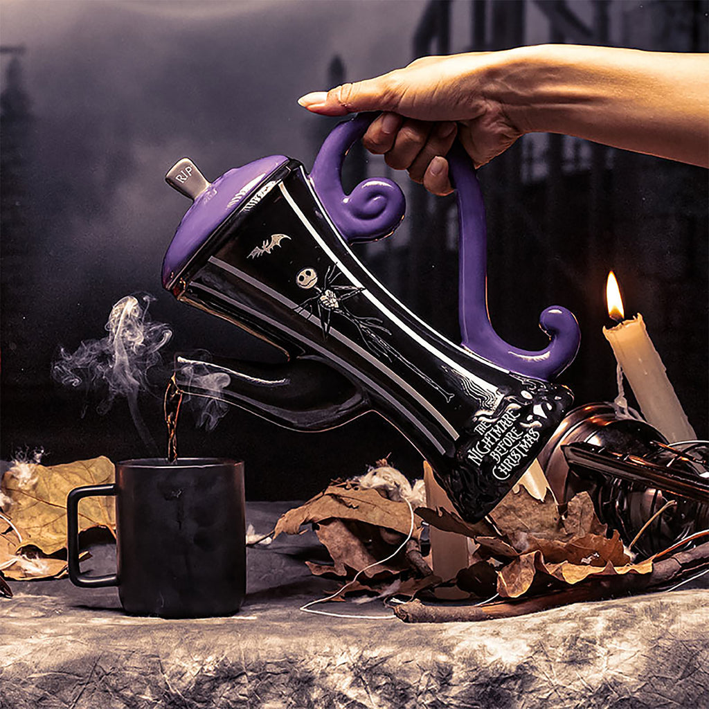 Image produit Nightmare Before Christmas - Théière Jack Skellington