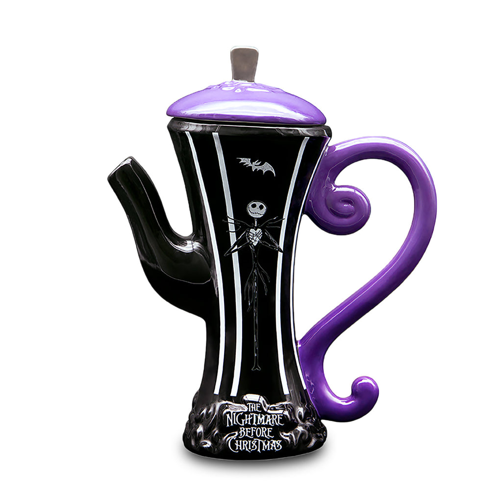 Image produit Nightmare Before Christmas - Théière Jack Skellington