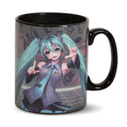 Image produit Hatsune Miku - Tasse à effet thermique de personnage