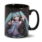 Image produit Hatsune Miku - Tasse à effet thermique de personnage