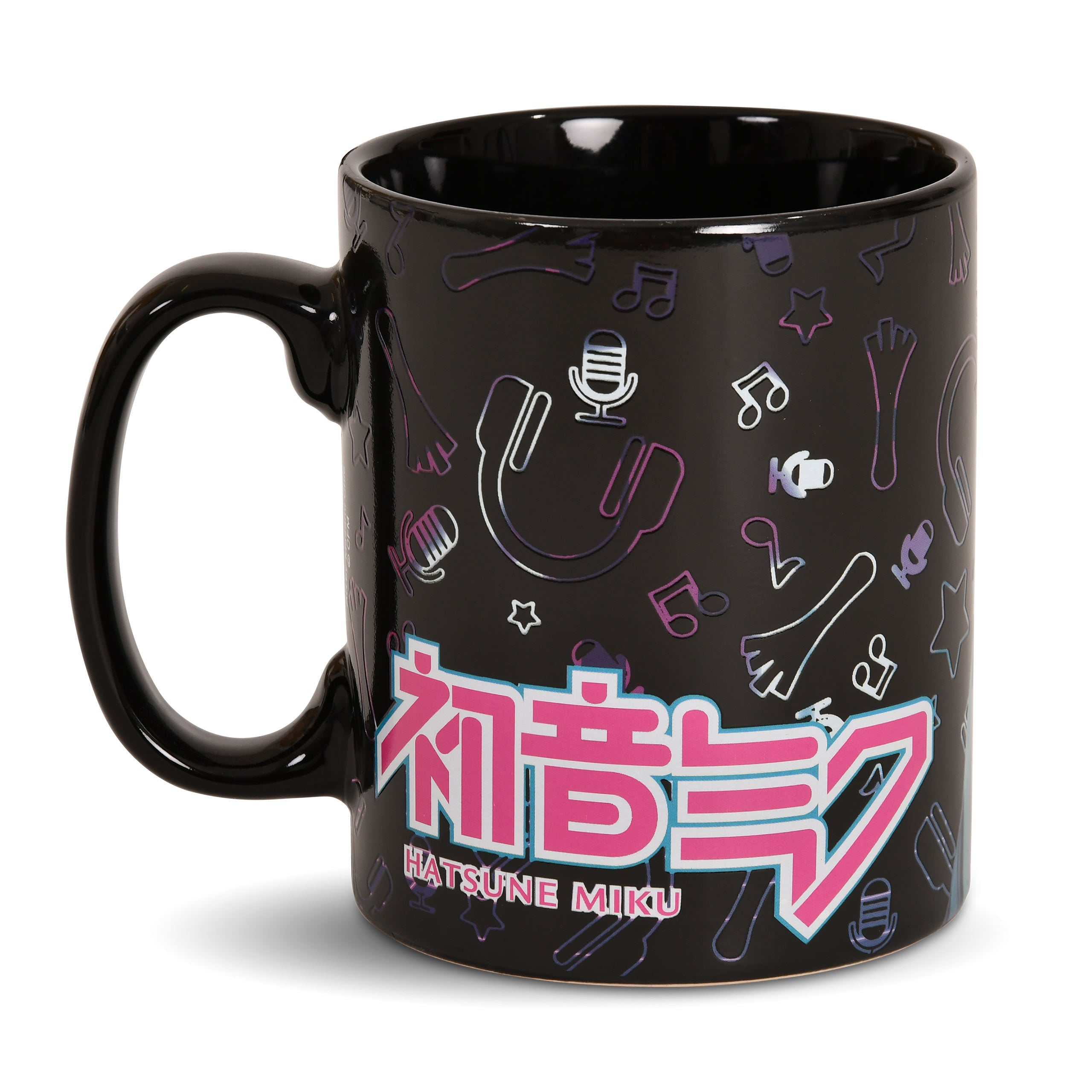 Image produit Hatsune Miku - Tasse à effet thermique de personnage