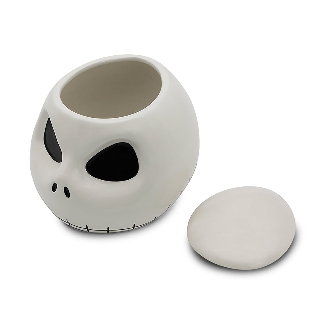Image produit Nightmare Before Christmas - Boîte à biscuits Jack Skellington