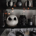 Image produit Nightmare Before Christmas - Boîte à biscuits Jack Skellington